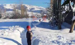 Жалгыз-Жанак: мектепке жол жок, окуучулар кыйналууда