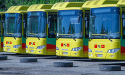 Жаратылыш газы менен жүрүүчү автобустарды сатып алууга тендер жарыяланды 