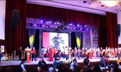 Кыргызстан Аялдар Конгресси жылдын мыкты айымдарын сыйлады