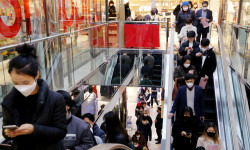 Түштүк Кореяда коронавирусту жуктургандардын саны өсүүдө 