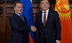 КР - РФ: Коркунучтарга каршы биргелешип күрөшүү аракети жүрөт 