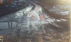 Эне-Сай: убададан башка иш жасалбайт