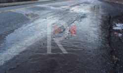 Түп: жолдор тазаланбай жол кырсыктар катталууда