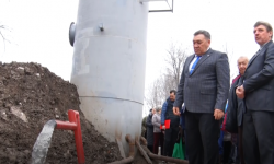 Дагы бир таза суу мунарасы ишке кирди