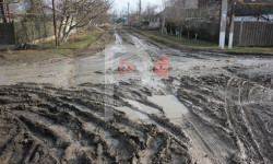 Полицейский городок конушунун баткак жолдору