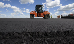 Жол курулушунун ыргагы