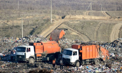 Баш калаада санитардык полигон ушул жылдын декабрь айында ишке кирет