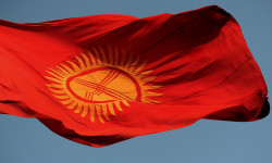 Бүгүн Кыргыз Республикасынын Мамлекеттик туу күнү 