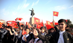 Ошто Мамлекеттик туунун 28 жылдыгы белгиленди