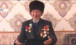 Улуу Жеңишти алып келген ардагерлердин эрдиги эч качан унутулбайт 