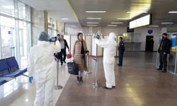 Коронавирус: өлкөнүн чек арасынан ID-карта менен өтүүгө чектөө киргизилди