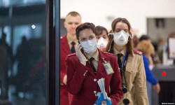 Орусия өлкөдөн медициналык беткаптарды алып чыгууга тыюу салды