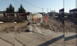 Чолпон-Ата: сайдагы казылган жерлер оңдолбостон жатат