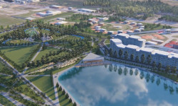 Бишкекте "Ден соолук" деп аталган жаңы парк пайда болот