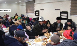 Ысык-Көл облусу: мүмкүнчүлүгү чектелген балдарга арналган иш-чара өттү