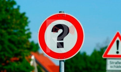 Бишкек: кооптуу жолдо жол белги жок