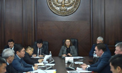 Өлкөдө эпидемиологиялык абал туруктуу, коронавируска кабылгандар жок