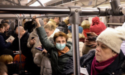 Москвада COVID-19 вирусуна байланыштуу жогорку даярдыктагы режим киргизилди