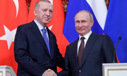 Россия-Түркия: Сириядагы жаңжалды тынч жол менен жөнгө салуу макулдашылды