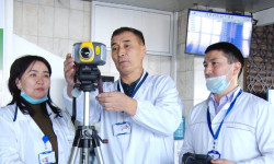 Россиядан коронавирусту тез убакытта аныктоочу 5 миң тест алынып келет  