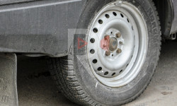 Кадамжай: тротуарды ээлеген унааларга чара көрүлсө...