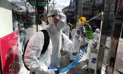 Кытайдан башка өлкөлөрдө коронавирус жуктургандардын саны өсүүдө 