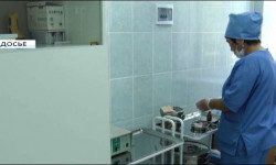 Бүгүн медицина кызматкерлери эс алат 