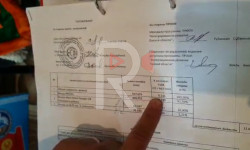 Көлдүк айылындагы 400 миң сомго курулган ажаткана