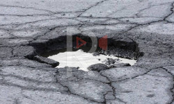 Бишкек: бир жылга жетпей оюлган жол