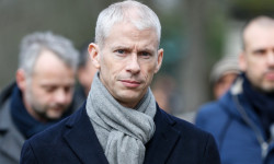  Франциянын маданият министри Франк Ристер коронавируска кабылды