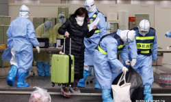 Ухань шаарында коронавирус жайылгандан кийин курулган 11 оорукана жабылды