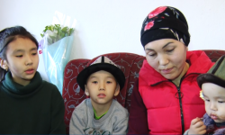 Айымдардын коомдогу орду