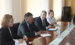 Бизнес-акыйкатчы ишкерлердин даттанууларын кабыл алып баштады