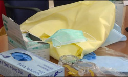 Коронавирус: Кыргызстанга медициналык каражаттар жардам катары тапшырылды 