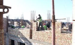 Курулуш тармагындагы жетишкендиктер 