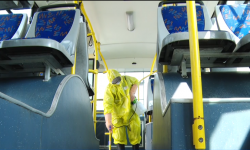 Бишкекте санитардык-эпидемиологиялык көзөмөл күчөтүлдү