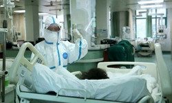 Кытайда коронавирус жуктургандар азайды