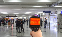 Коронавирус: Кыргызстанга сырттан келүүчүлөр үч категорияга бөлүндү