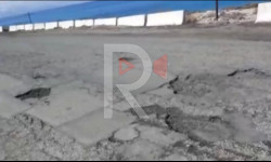 Жети-Өгүз районундагы оюлган жолдорго көңүл бурулбай келет