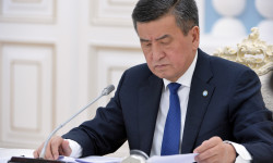 Коопсуздук кеңеши коронавирус боюнча бүгүнкү күндөгү абалды карап чыкты