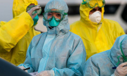 Коронавирус: өзбекстанда алгачкы учур катталды