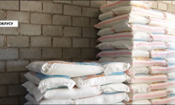 Таласта азык-түлүккө болгон тартыштык жок