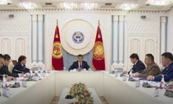 Коронавирус боюнча Кытай тарап менен сүйлөшүүлөрдү жүргүзүү сунушталды