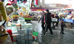 Азык-түлүктүн бааларына байкоо жүргүзүлдү