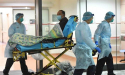 Казакстанда коронавирус жуктуруп алгандардын саны өсүүдө 