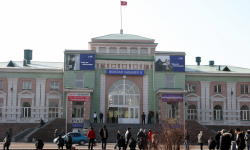 "Кыргыз темир жолу" ишканасы эл аралык каттамдарын убактылуу токтотту