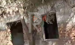 Маевка айыл өкмөтүндөгү кароосуз калган бала бакча 