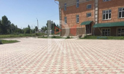 Ала-Тоо конушуна качан парк салынат?