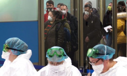 Коронавирустун алдын алуу боюнча ыкчам штаб байланышта 