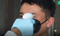 Боронов медициналык кароо чараларын текшерди